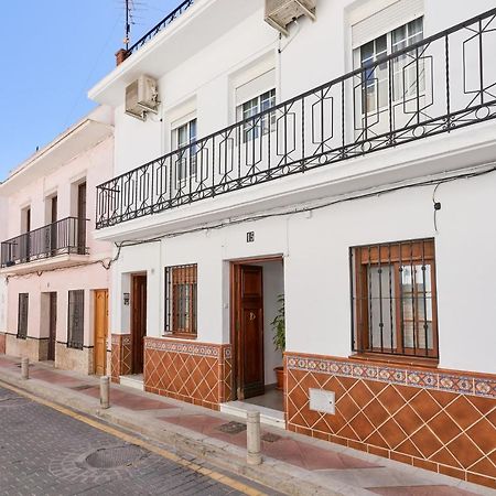 Casa Carmen Apartamento Nerja Exterior foto