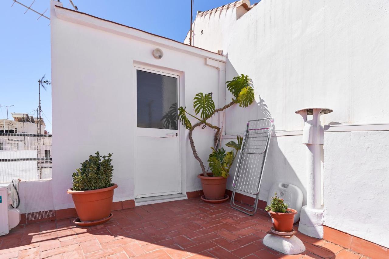 Casa Carmen Apartamento Nerja Exterior foto