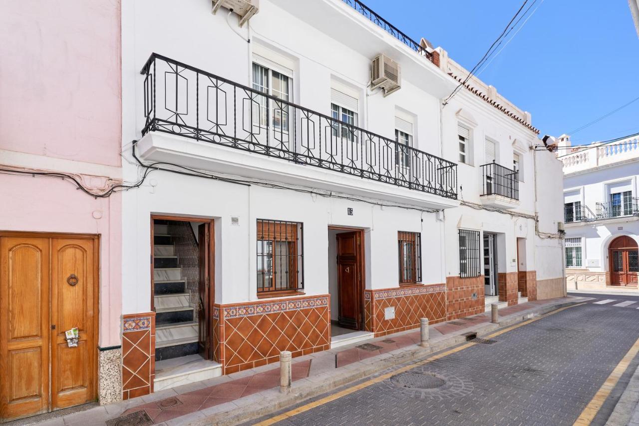Casa Carmen Apartamento Nerja Exterior foto